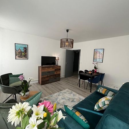 L Alsacienne F2 Centre Ville Mulhouse Luaran gambar