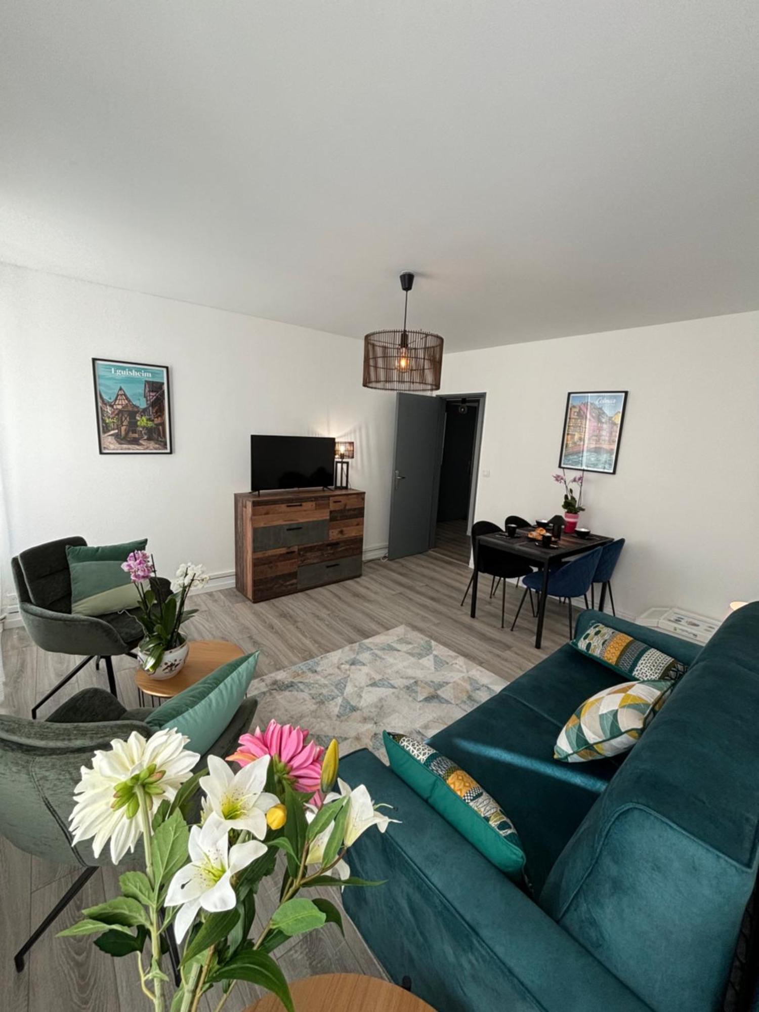 L Alsacienne F2 Centre Ville Mulhouse Luaran gambar