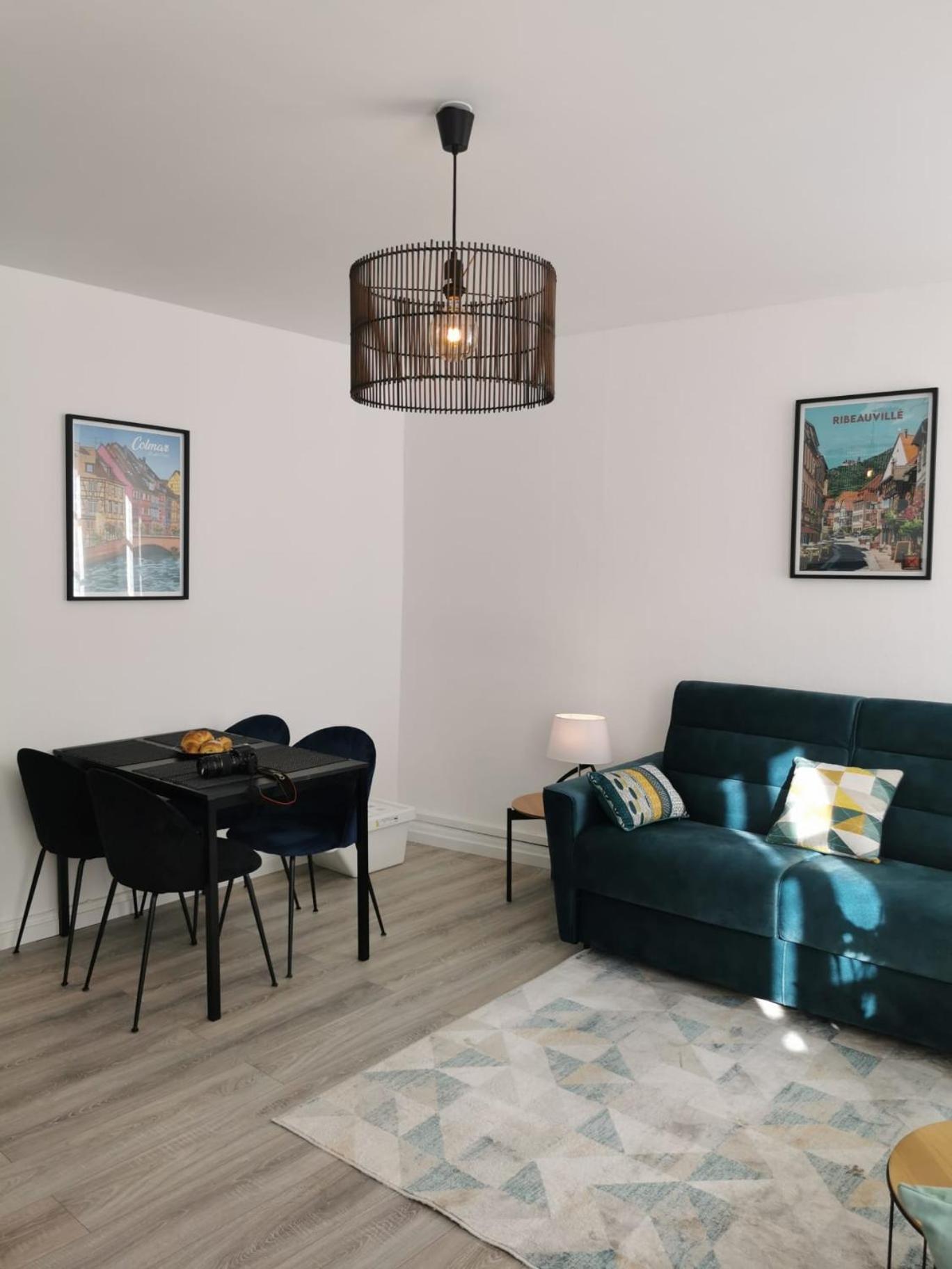 L Alsacienne F2 Centre Ville Mulhouse Luaran gambar