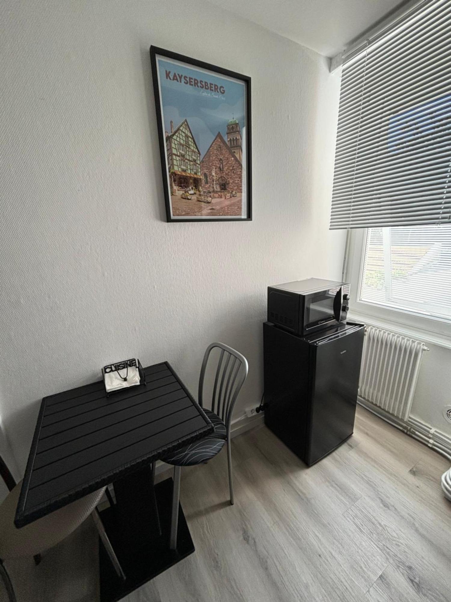 L Alsacienne F2 Centre Ville Mulhouse Luaran gambar