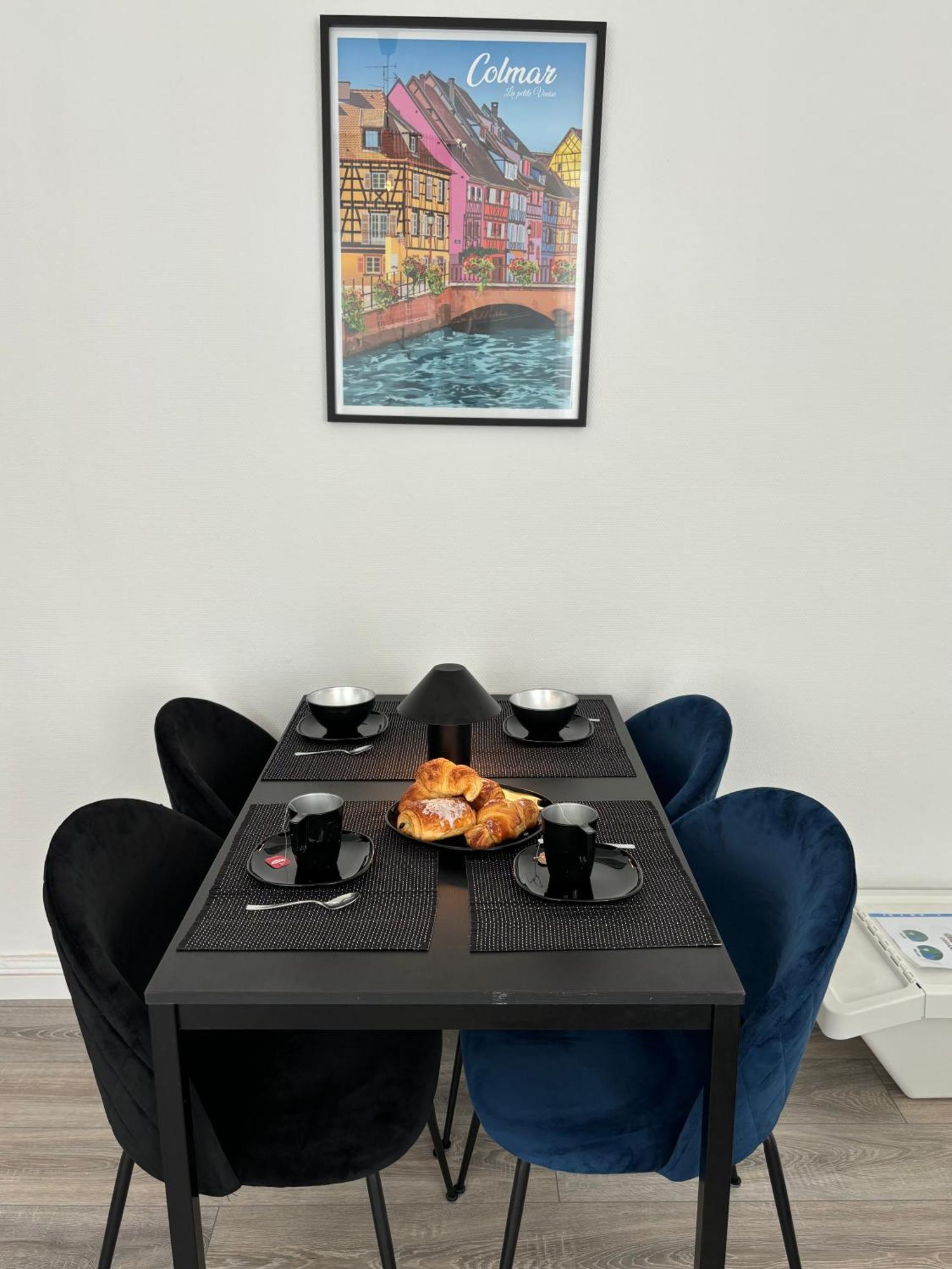L Alsacienne F2 Centre Ville Mulhouse Luaran gambar
