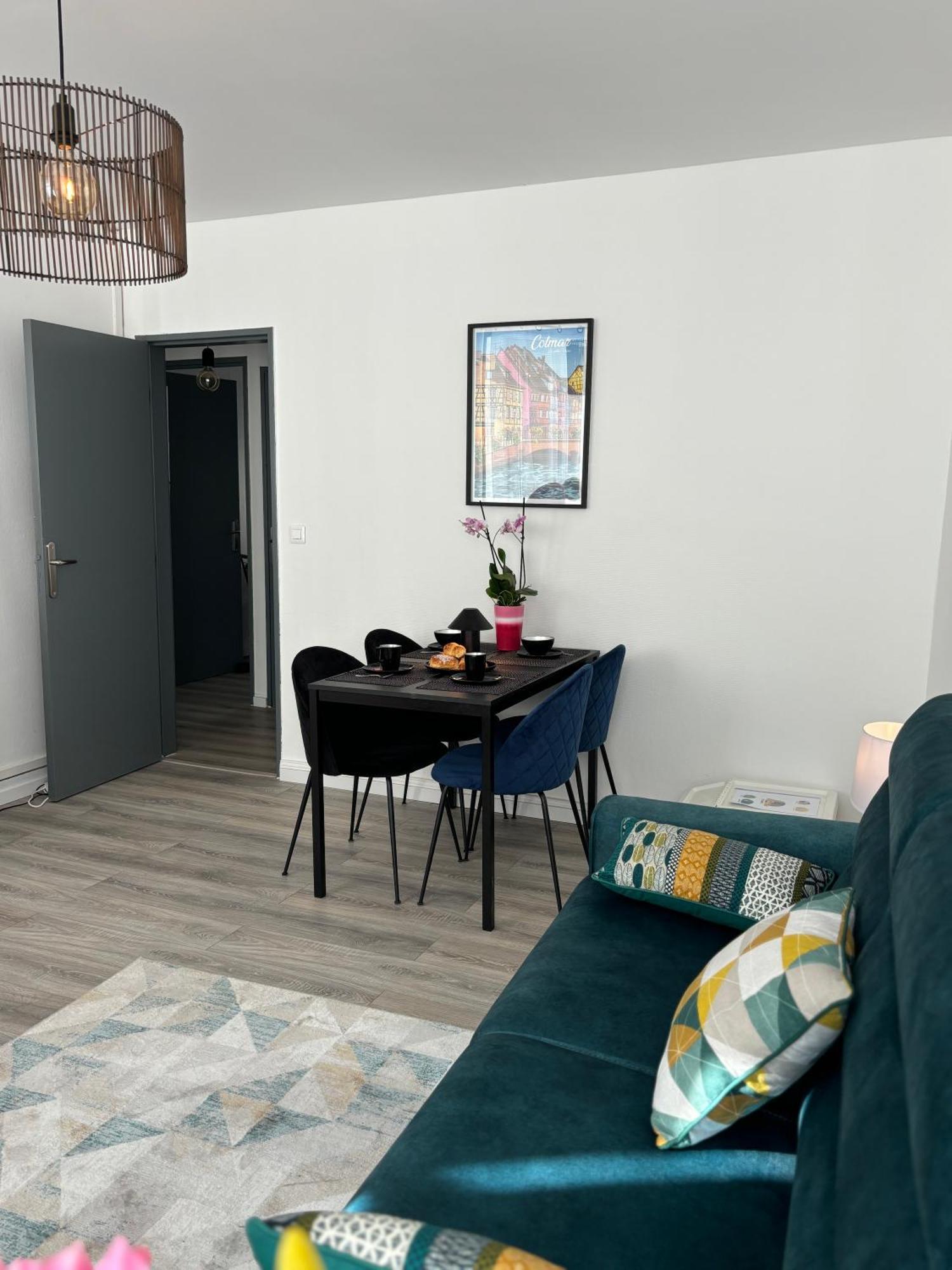 L Alsacienne F2 Centre Ville Mulhouse Luaran gambar